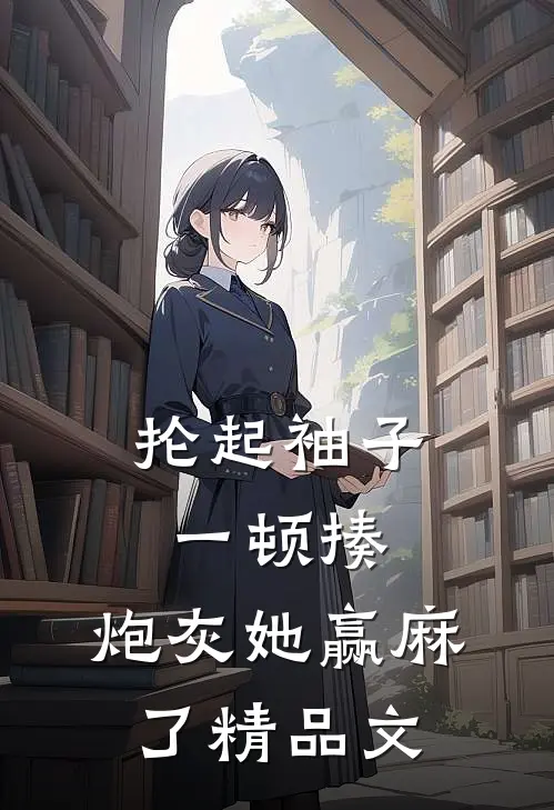 抡起袖子一顿揍，炮灰她赢麻了精品文