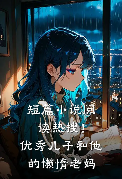 短篇小说阅读热搜！优秀儿子和他的懒惰老妈