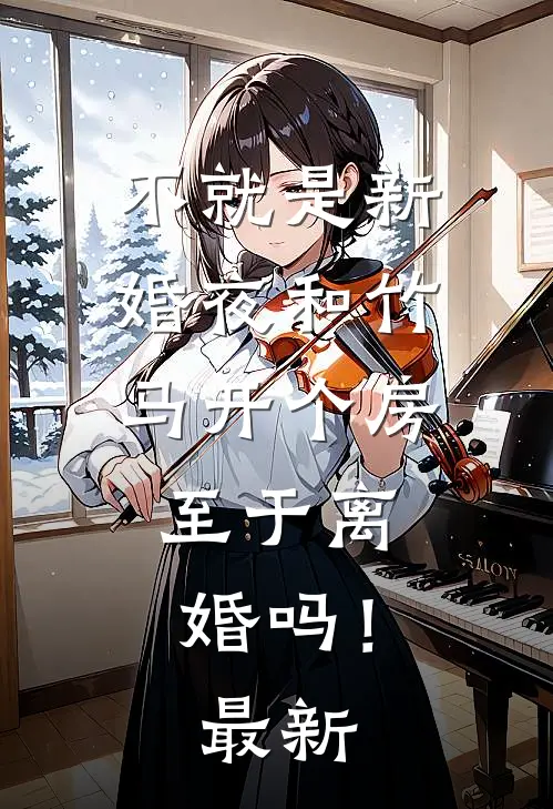 不就是新婚夜和竹马开个房，至于离婚吗！最新