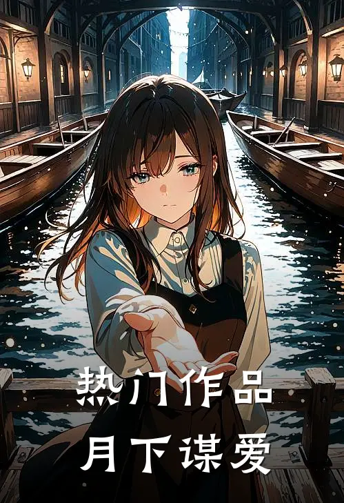热门作品月下谋爱