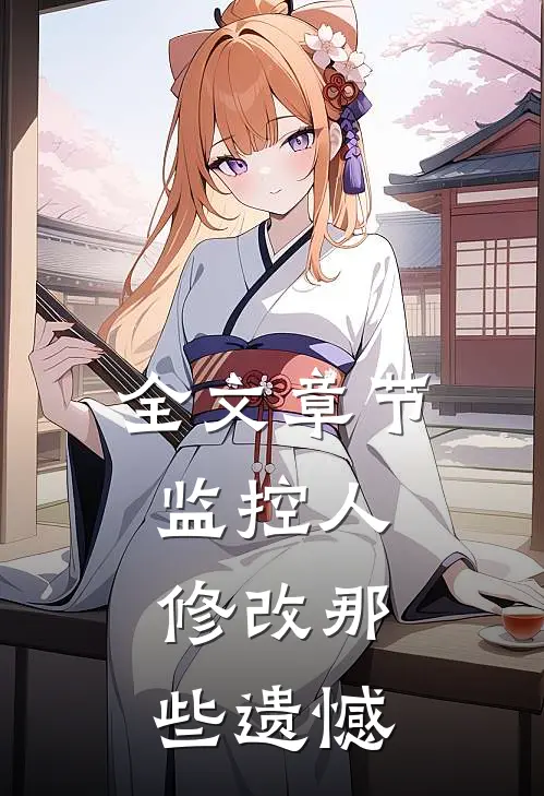 全文章节监控人：修改那些遗憾