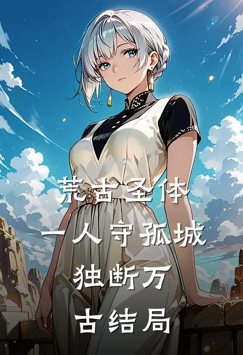 荒古圣体：一人守孤城，独断万古结局