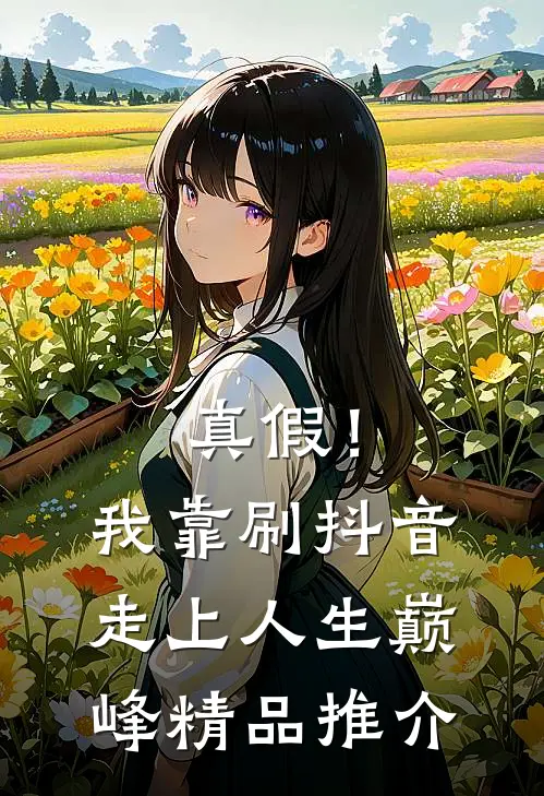 真假！我靠刷抖音走上人生巅峰精品推介