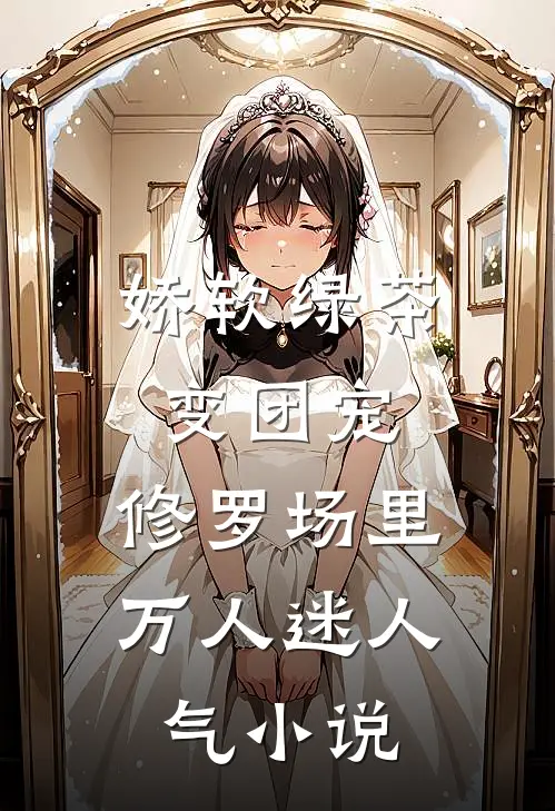 娇软绿茶变团宠，修罗场里万人迷人气小说