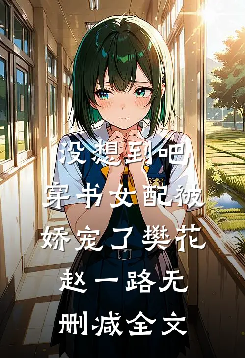 没想到吧，穿书女配被娇宠了樊花赵一路无删减全文