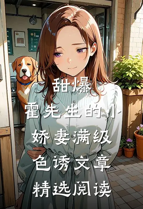 甜爆，霍先生的小娇妻满级色诱文章精选阅读