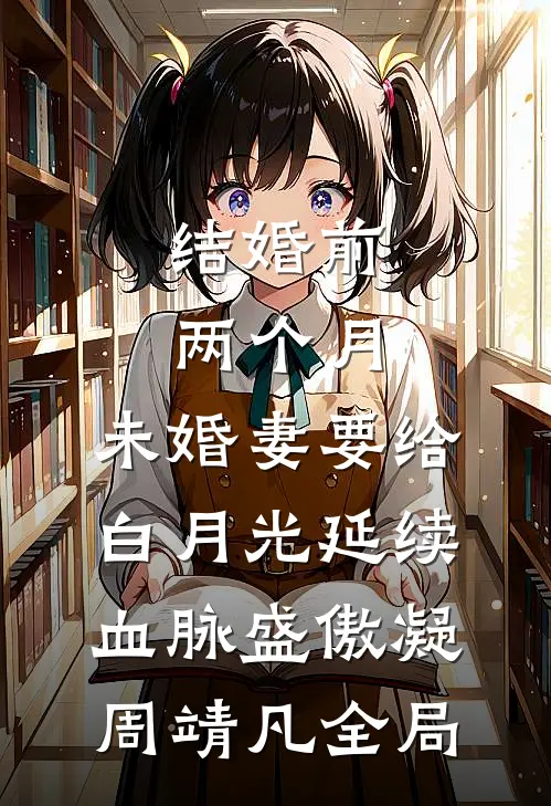 结婚前两个月，未婚妻要给白月光延续血脉盛傲凝周靖凡全局