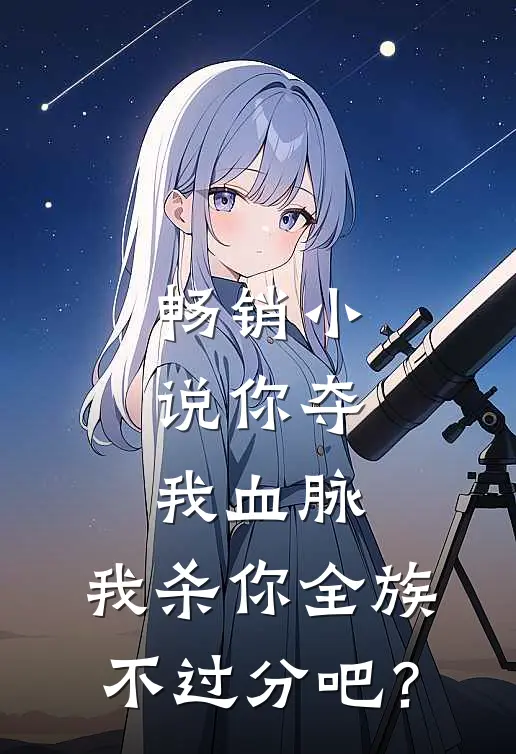 畅销小说你夺我血脉，我杀你全族不过分吧？