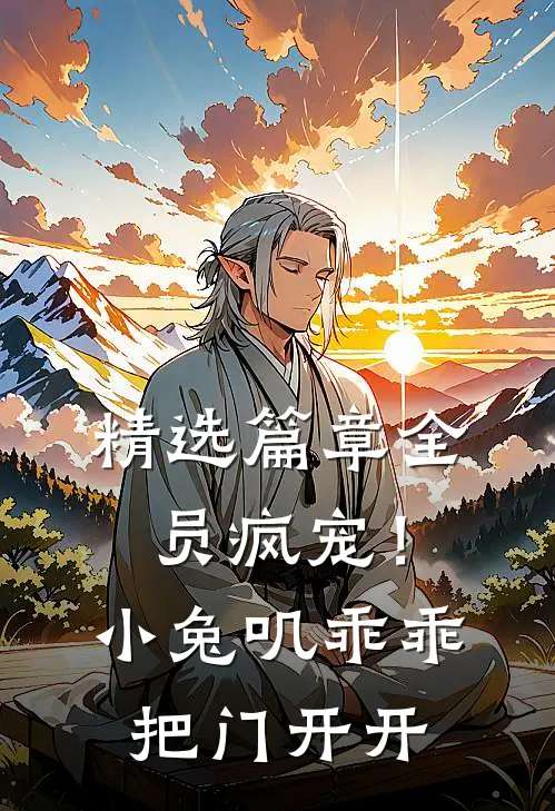 精选篇章全员疯宠！小兔叽乖乖，把门开开