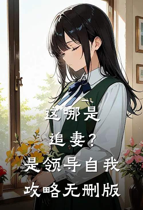 这哪是追妻？是领导自我攻略无删版