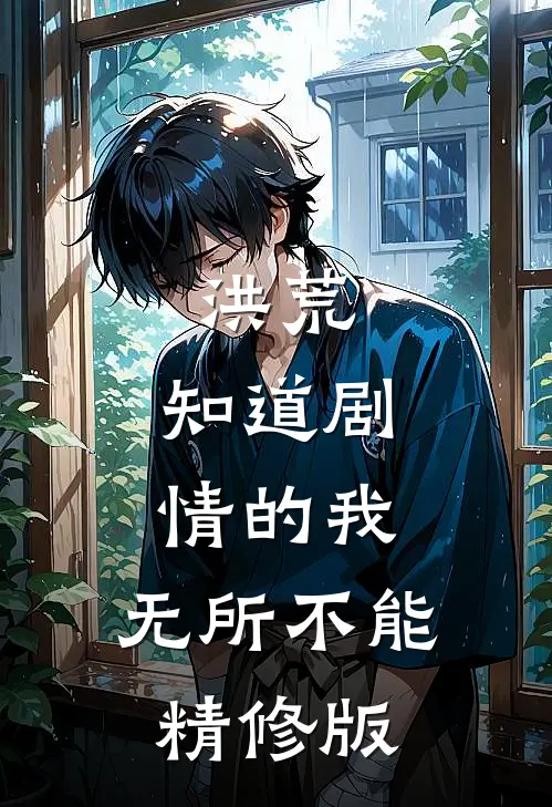 洪荒：知道剧情的我，无所不能精修版