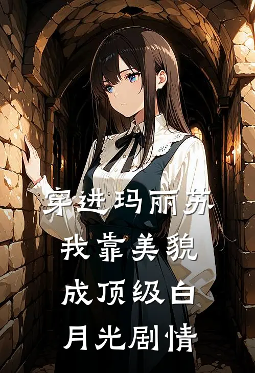 穿进玛丽苏，我靠美貌成顶级白月光剧情