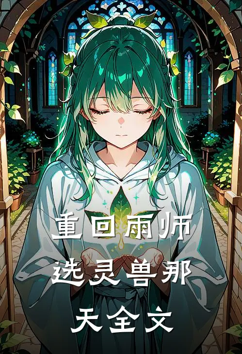 重回雨师选灵兽那天全文