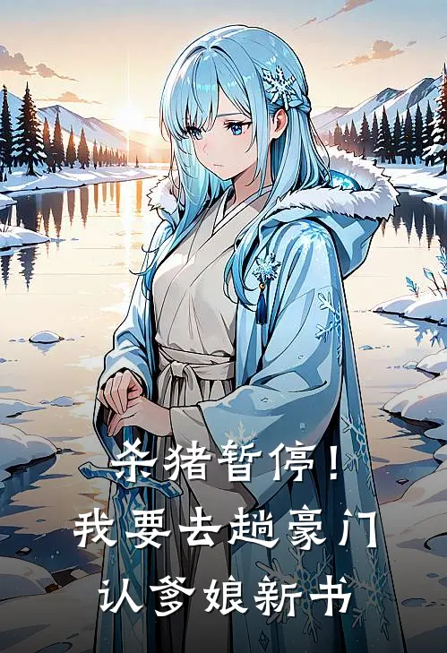 杀猪暂停！我要去趟豪门认爹娘新书