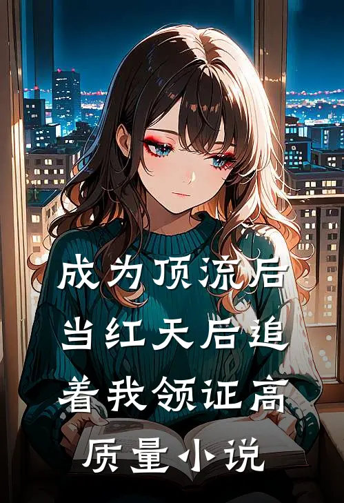 成为顶流后，当红天后追着我领证高质量小说