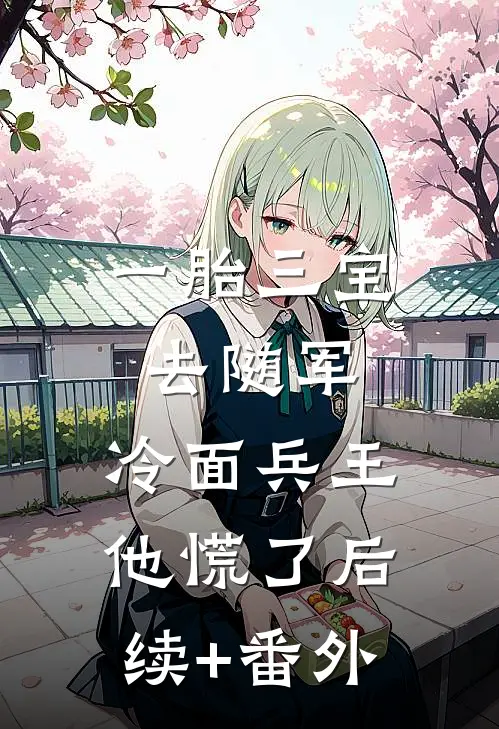一胎三宝去随军，冷面兵王他慌了后续+番外