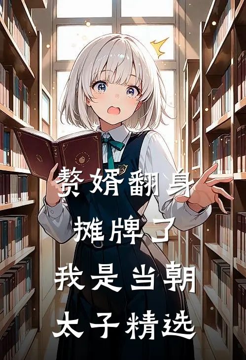赘婿翻身：摊牌了，我是当朝太子精选