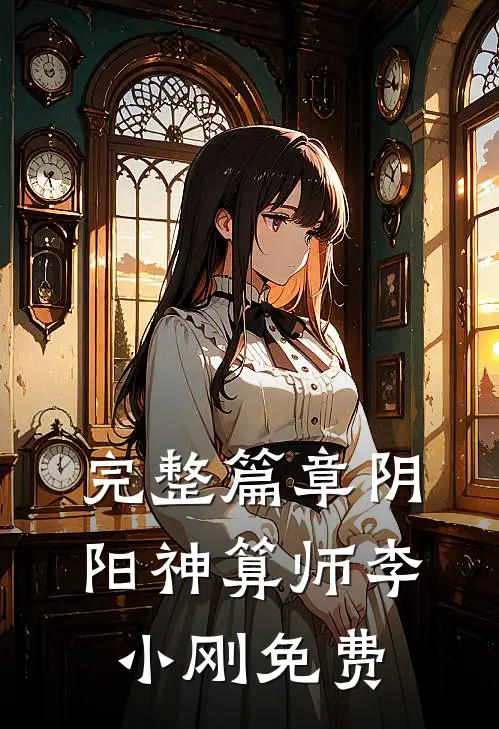 完整篇章阴阳神算师 李小刚免费