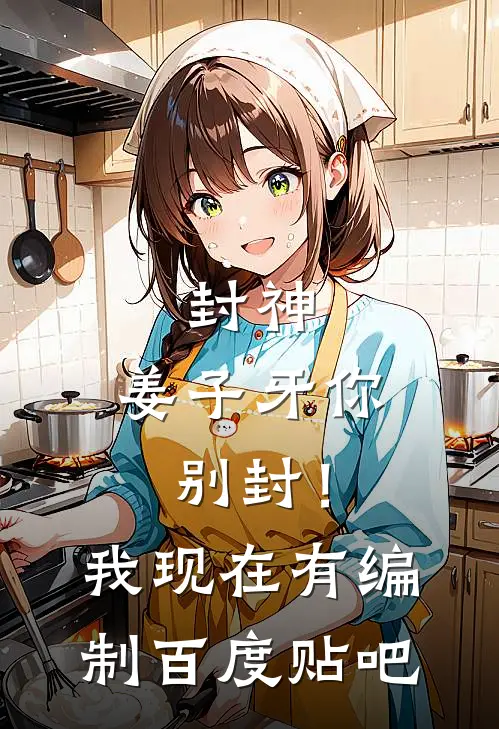 封神：姜子牙你别封！我现在有编制百度贴吧