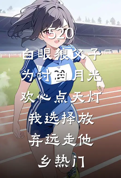 520，白眼狼父子为讨白月光欢心点天灯，我选择放弃远走他乡热门