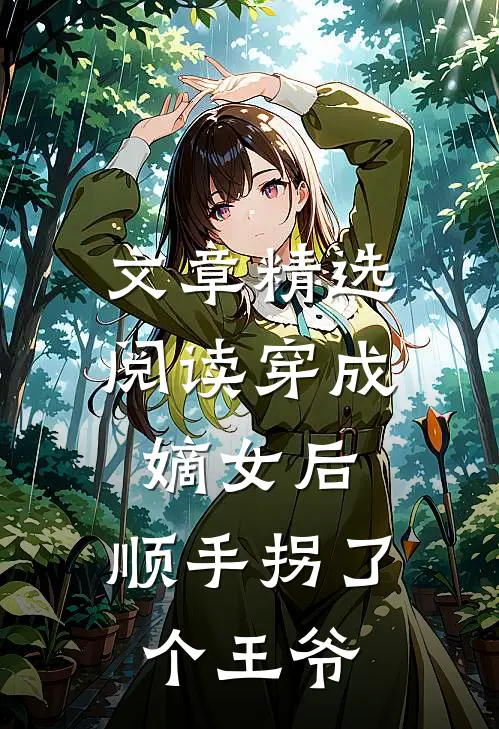 文章精选阅读穿成嫡女后，顺手拐了个王爷