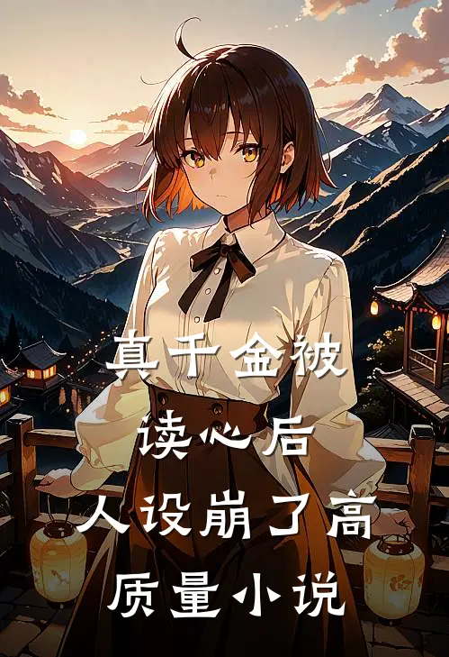 真千金被读心后，人设崩了高质量小说