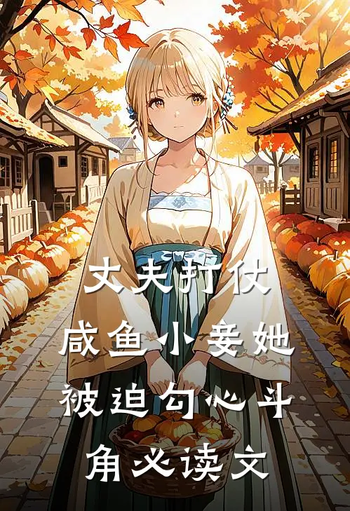 丈夫打仗，咸鱼小妾她被迫勾心斗角必读文