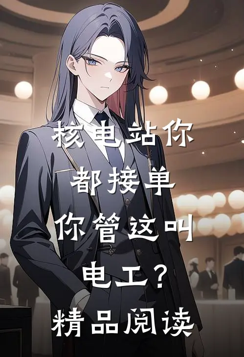 核电站你都接单，你管这叫电工？精品阅读