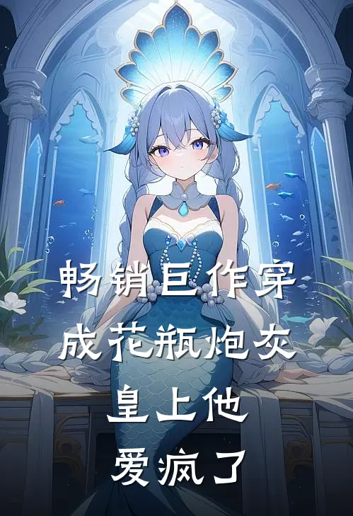 畅销巨作穿成花瓶炮灰，皇上他爱疯了