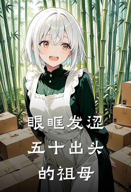 眼眶发涩五十出头的祖母