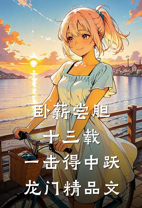 卧薪尝胆十三载，一击得中跃龙门精品文
