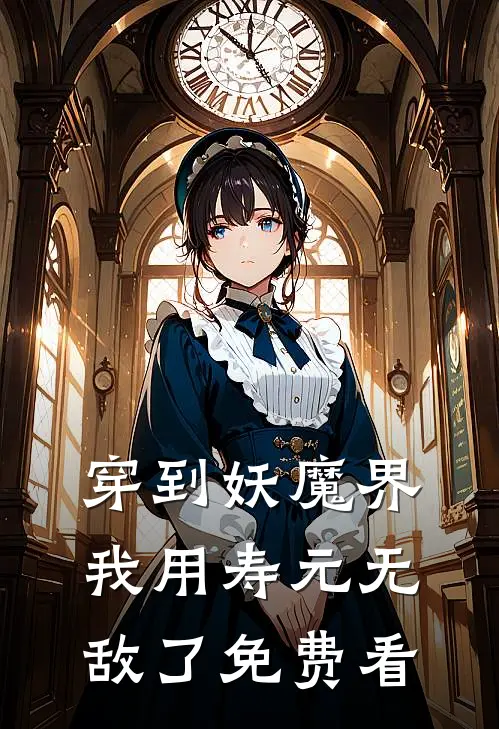 穿到妖魔界，我用寿元无敌了免费看