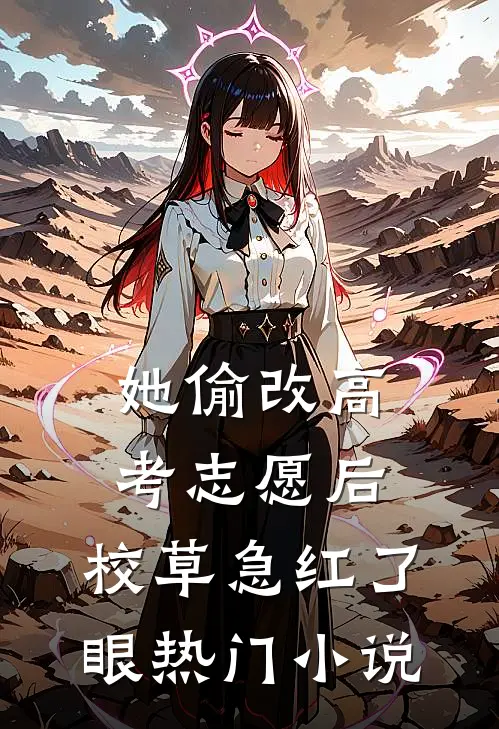 她偷改高考志愿后，校草急红了眼热门小说