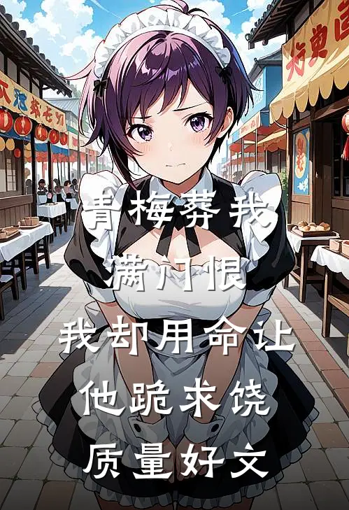 青梅葬我满门恨，我却用命让他跪求饶质量好文
