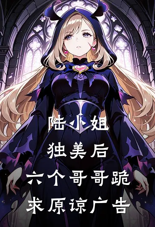 陆小姐独美后，六个哥哥跪求原谅广告