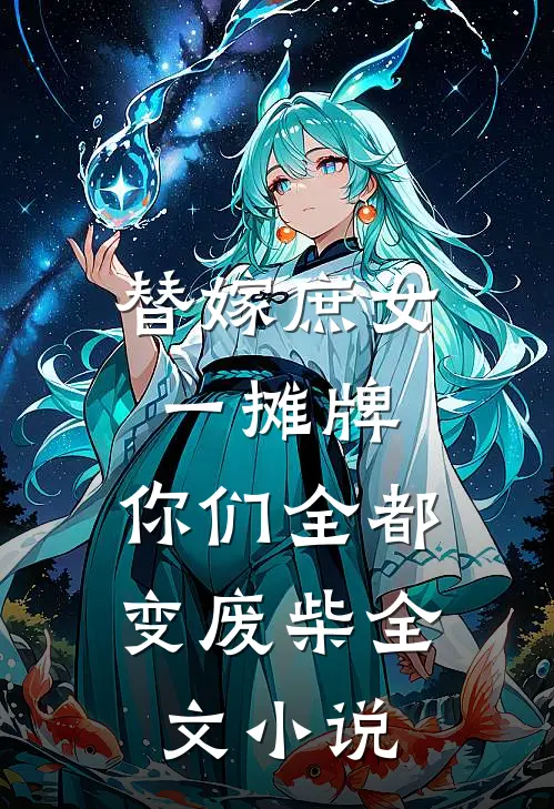替嫁庶女一摊牌，你们全都变废柴全文小说