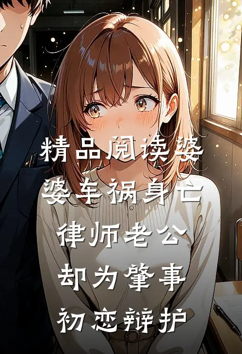 精品阅读婆婆车祸身亡，律师老公却为肇事初恋辩护