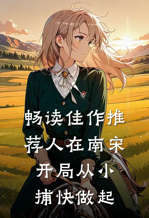 畅读佳作推荐人在南宋：开局从小捕快做起