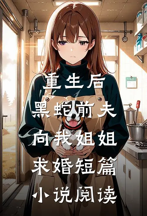 重生后，黑蛇前夫向我姐姐求婚短篇小说阅读