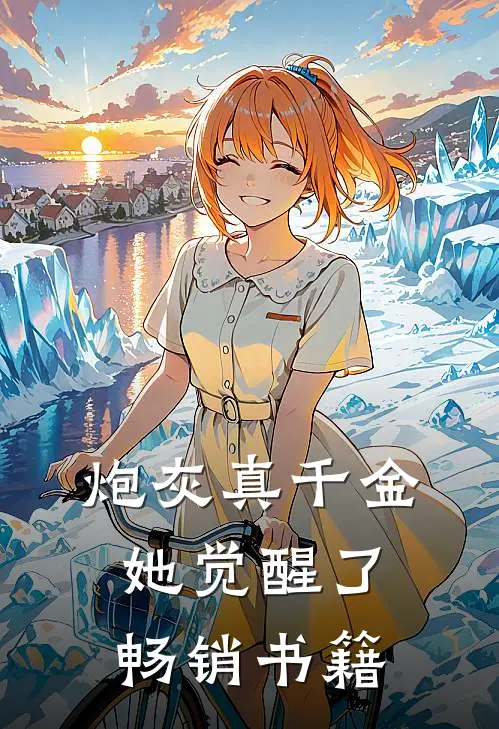 炮灰真千金她觉醒了畅销书籍