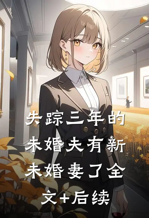 失踪三年的未婚夫有新未婚妻了全文+后续