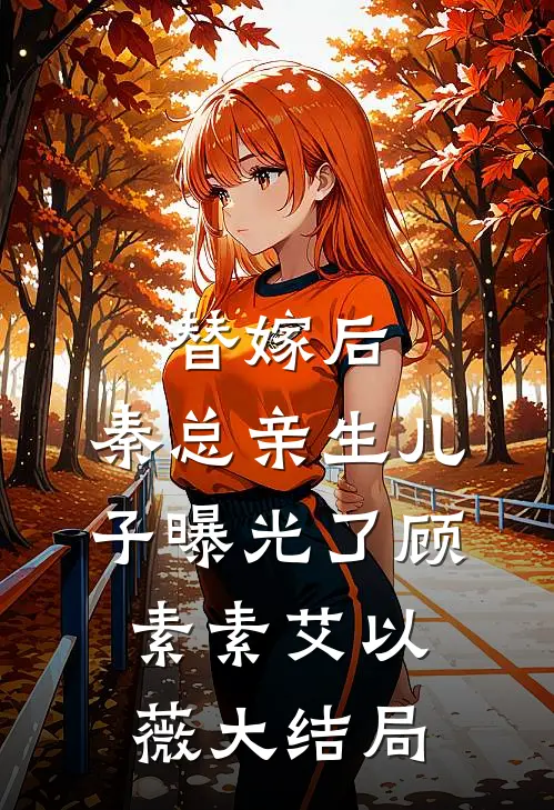 替嫁后，秦总亲生儿子曝光了顾素素艾以薇大结局