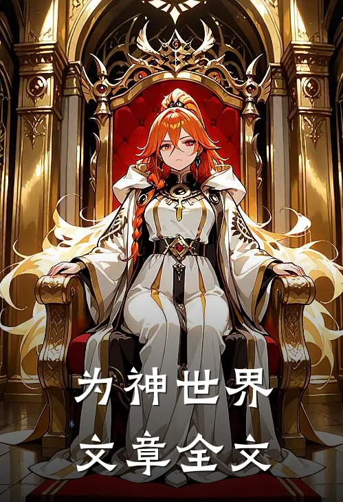 为神世界文章全文