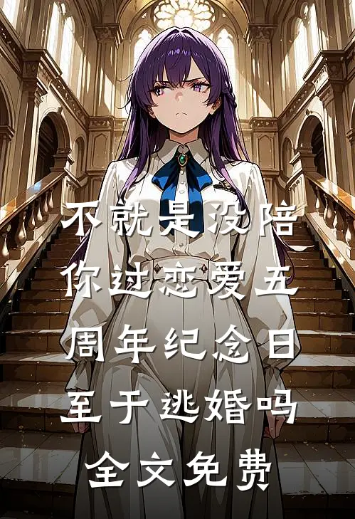 不就是没陪你过恋爱五周年纪念日，至于逃婚吗全文免费