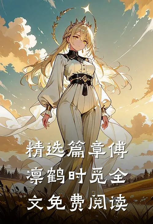 精选篇章傅凛鹤时觅全文免费阅读
