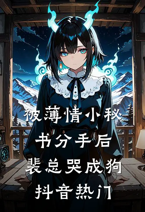 被薄情小秘书分手后，裴总哭成狗抖音热门