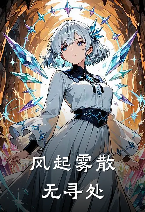 风起雾散无寻处
