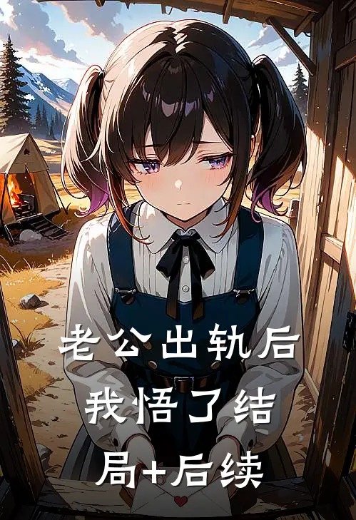 老公出轨后我悟了结局+后续
