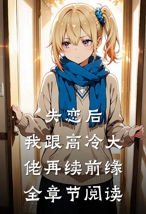 失恋后，我跟高冷大佬再续前缘全章节阅读