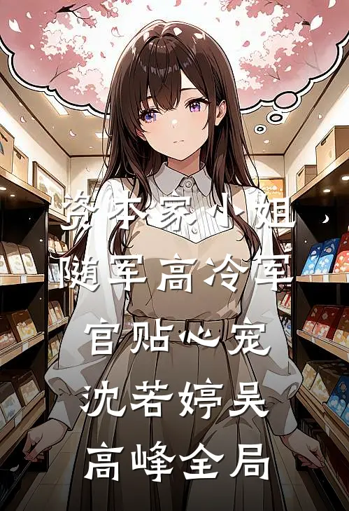 资本家小姐随军高冷军官贴心宠沈若婷吴高峰全局